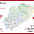 Mapa roses Nou Barris
